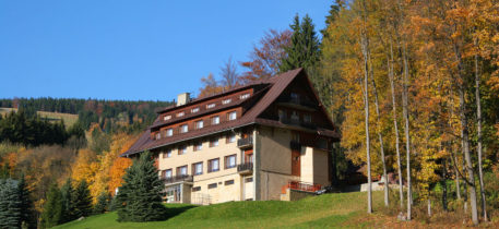 Assenansicht Hotel Roxana