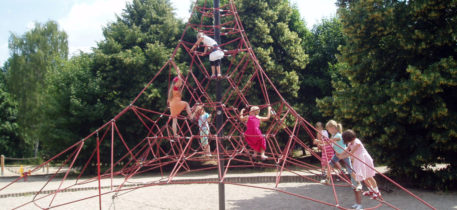 Altai-Adventure - FEZ Wuhlheide Spielplatz