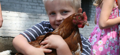 Kinderbauernhof Gussow