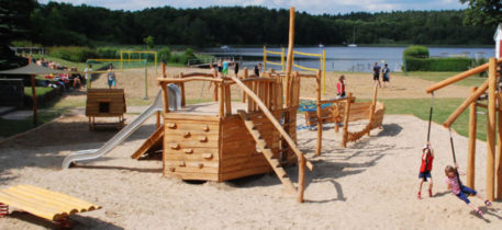 Ferieninsel Tietzowsee